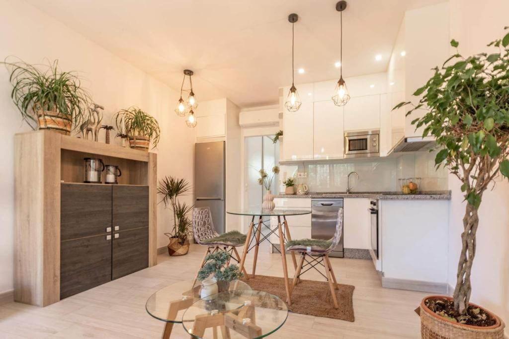 Apartamento Beautiful And Elegant One Bedroom Fuengirola